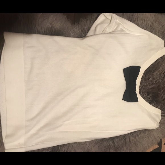 KATE SPADE cream sweater - Picture 3 of 3